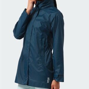 Stio rollick trench coat new with tags
